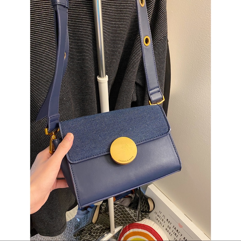 Charles Keith Shoulder Bag